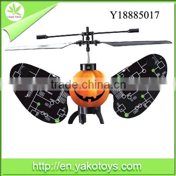 Funny new rc toys 2channel alien for wholesale