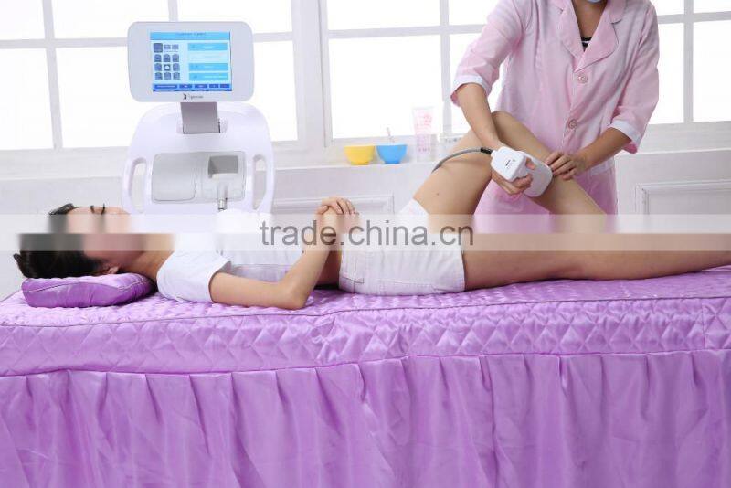 popular HIFU body slimming machine/ hifu liposonix slimming machine