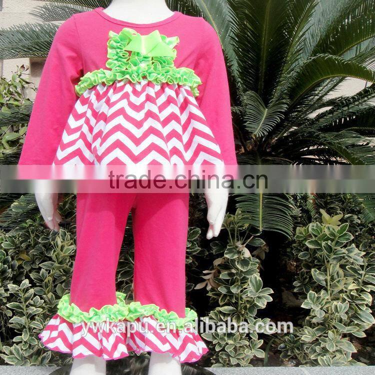 2014 new style kids spring wear outfits