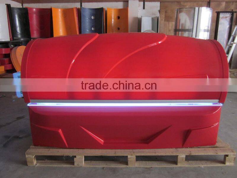 Manufacturer direct sale Infrared Radiation Solarium Skin Tanning Bed