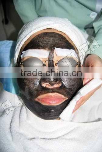 Excellent result vertical obvious result q- switch laser 1064nm/532nm/ black doll high power tattoo removal