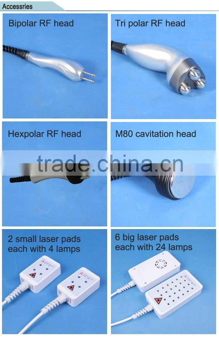 2016 new update ultrasound cavitation