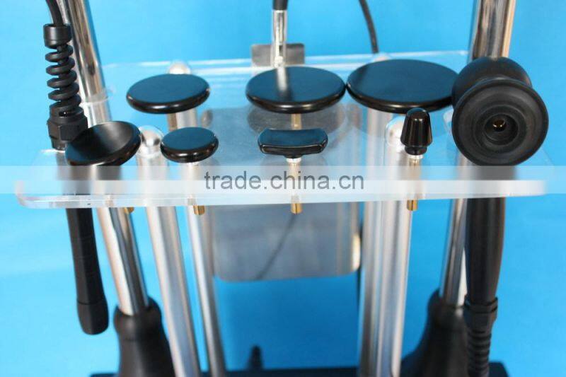 Monopolar RF face lift massage equipment with ce