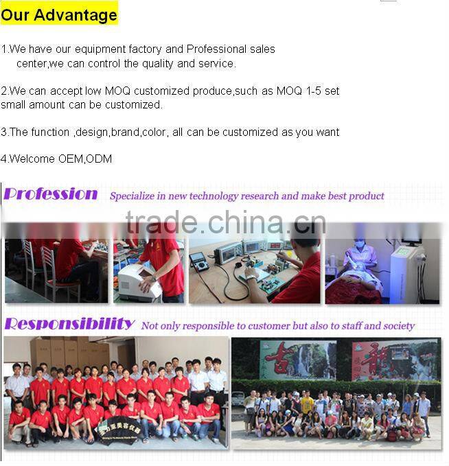 korea hot sale fractional rf beauty machine for acne treatment