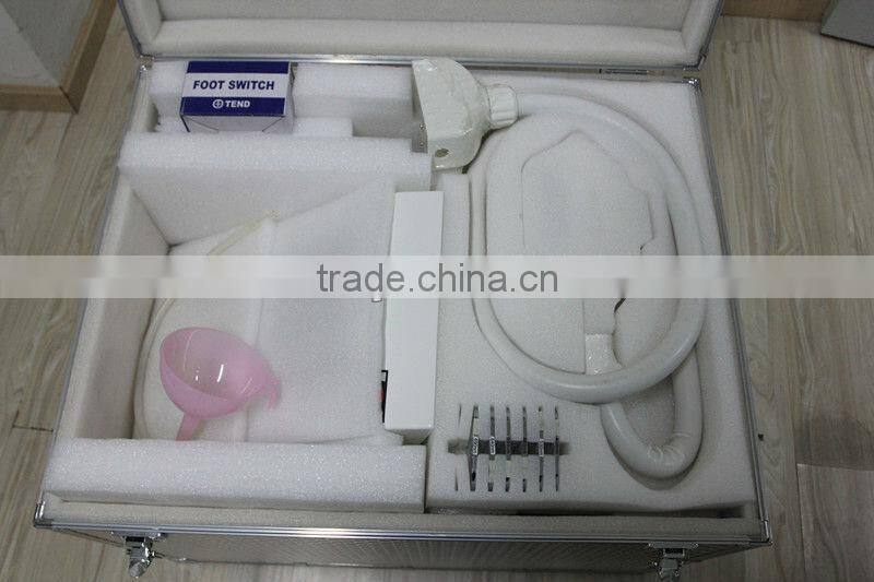 portable intense pulse laser machine ipl machine-A003 with CE approval