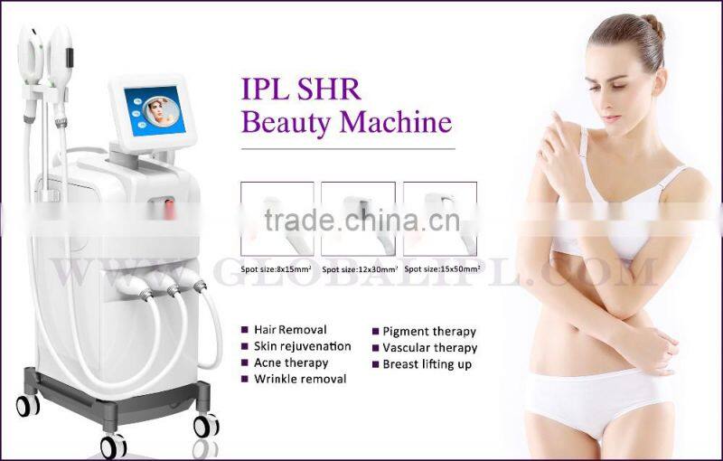 Professional ipl hair removal , powerful beuaty laser ipl