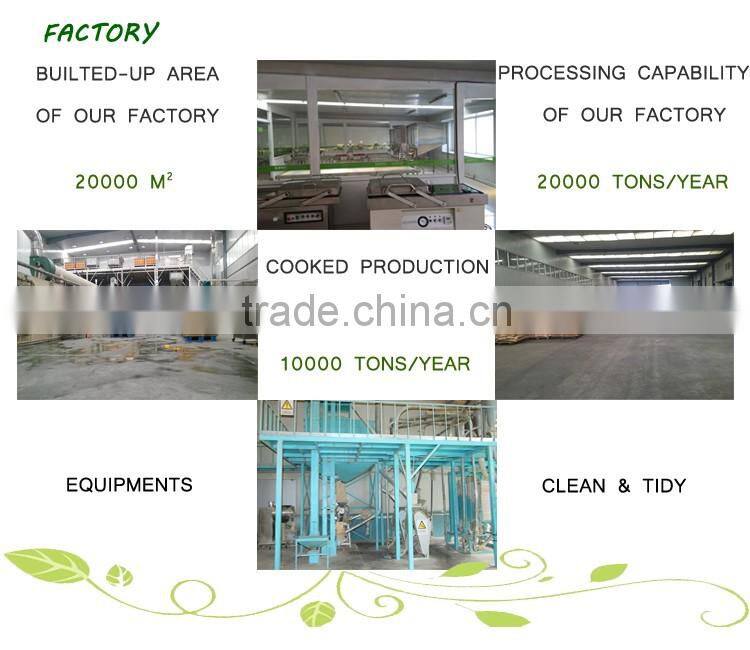 chinese green bamboo rice