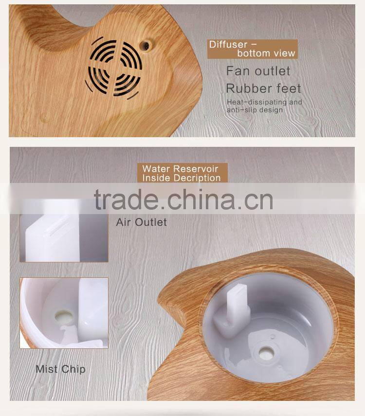 2015 Super Mist Purifiers / Air humidify diffusion with Perfume mist output for home and office