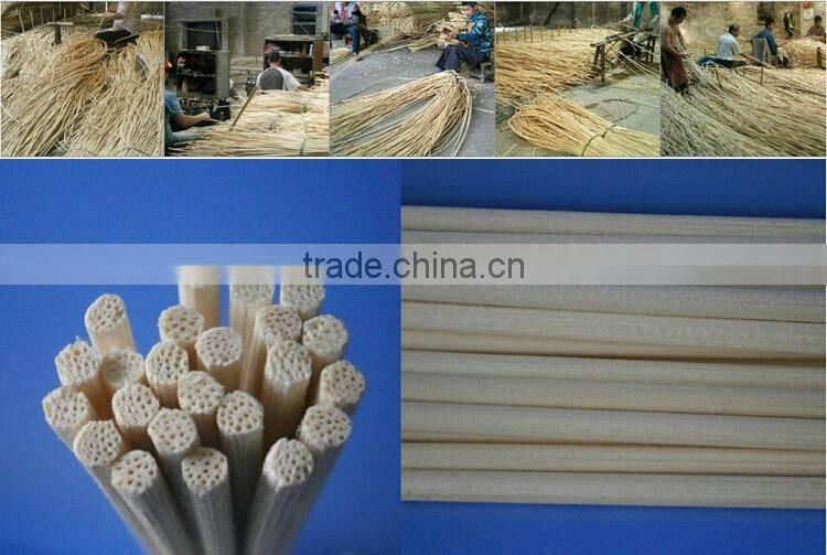 Red color rattan sticks reed sticks