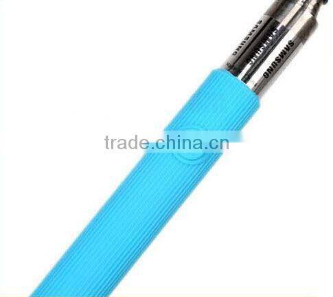 best selling products competitive price monopod smartphone holder / camera bluetooth shutter wholesale in china