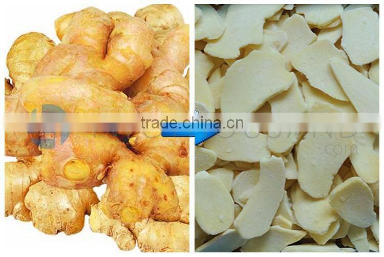 2016 Industrial Commercial Electric Garlic Slicer Machine