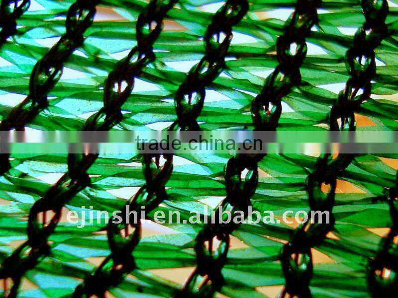 Black shade netting