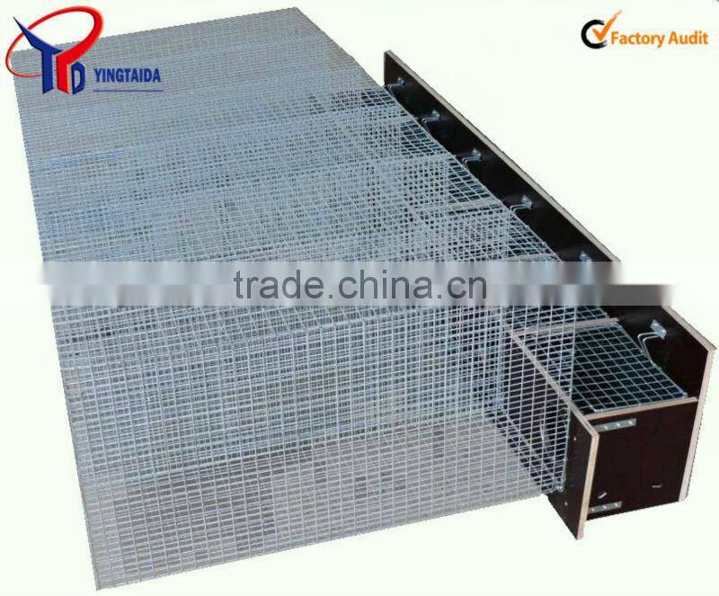 the latest mink cage factory price