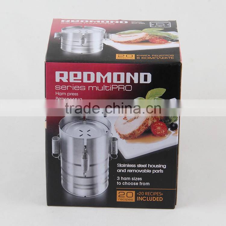 2016 new hot sell boil meat new style cooking meat cheap and quick make meat pot meat boiling pot made in China