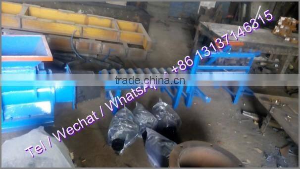 hotsale Zhengzhou megaplant thailand soil interlocking brick machine