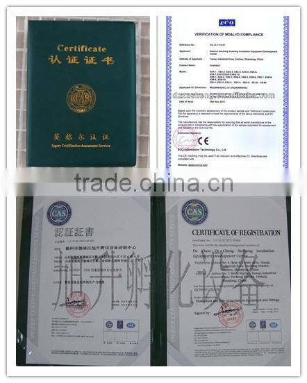 3168pcs high power-saving microcomputer incubator for duck eggs and all other wild ducks