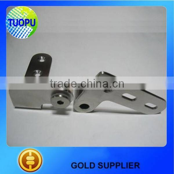 Tuopu stainless steel door pivot hinges,304 stainless steel pivot hinges for wood door