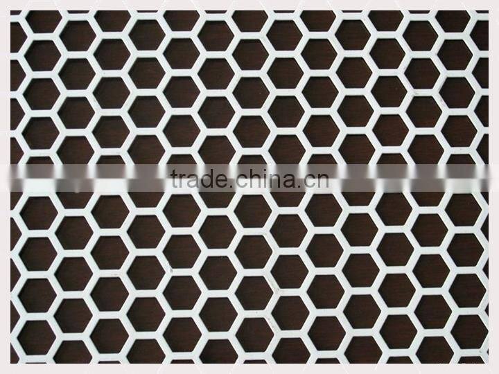 Perforated sheet/Perforated metal sheet/Perforated steel sheet
