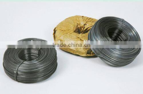 Black annealed iron wire