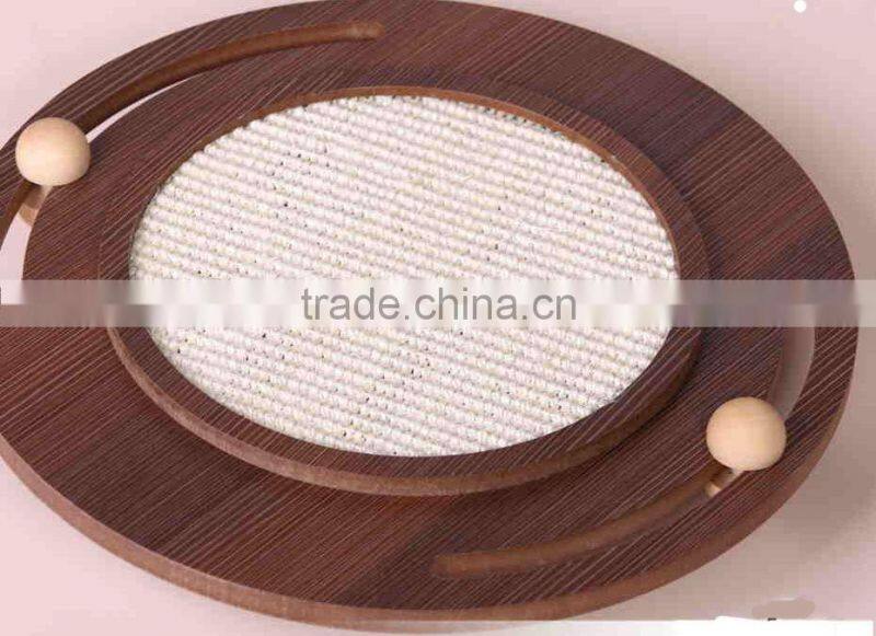 cat toy interactive ,wooden toy