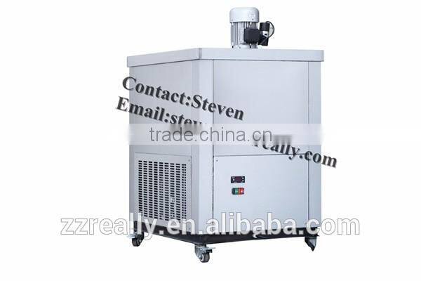 304 stainless steel single moldes popsicle making machine for sale