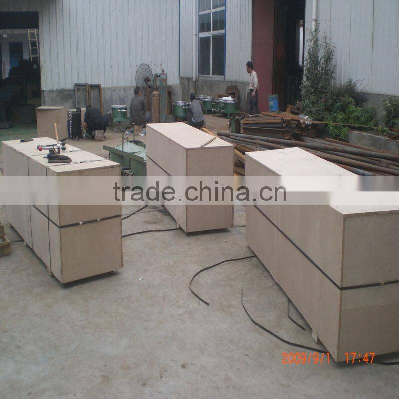 Refined sunflower oil filtration machine