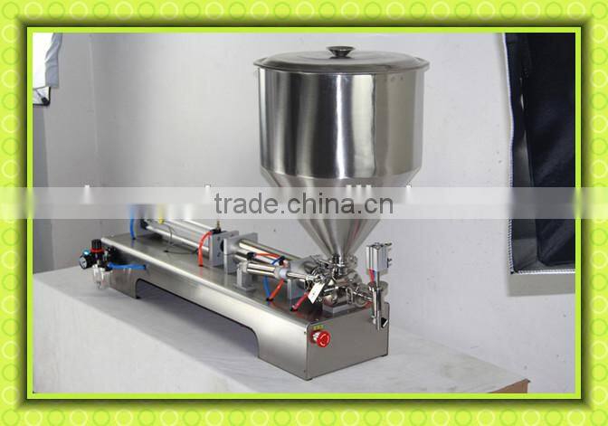 200KG / H hot sale sesame butter filling machine