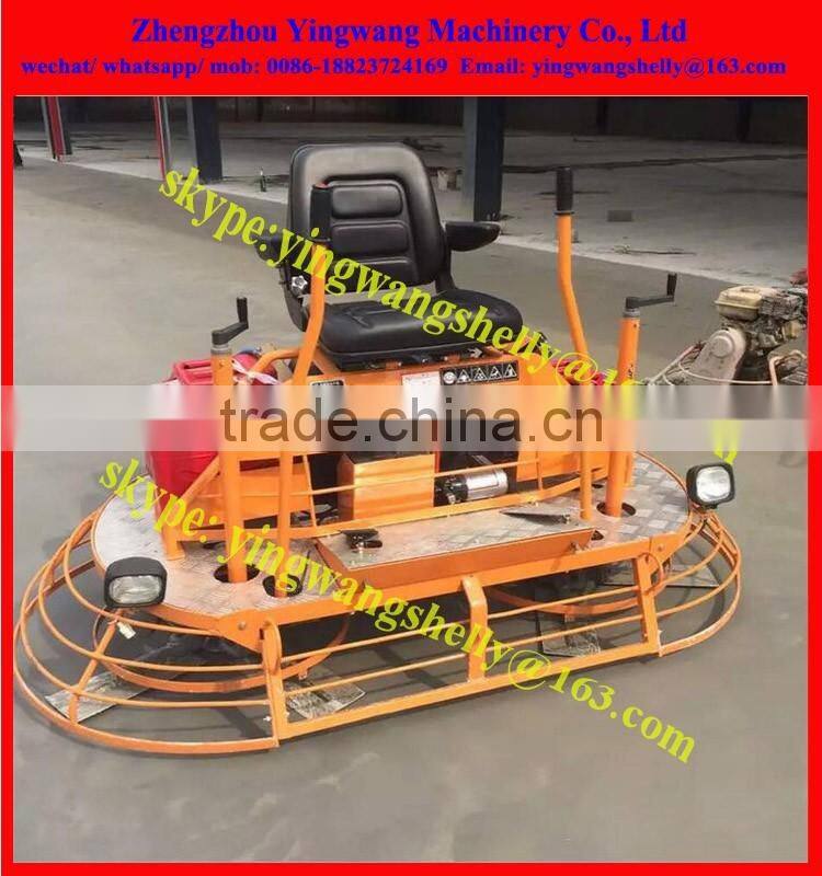 High quality Road Building Construction Tools And Equipment Power Trowel