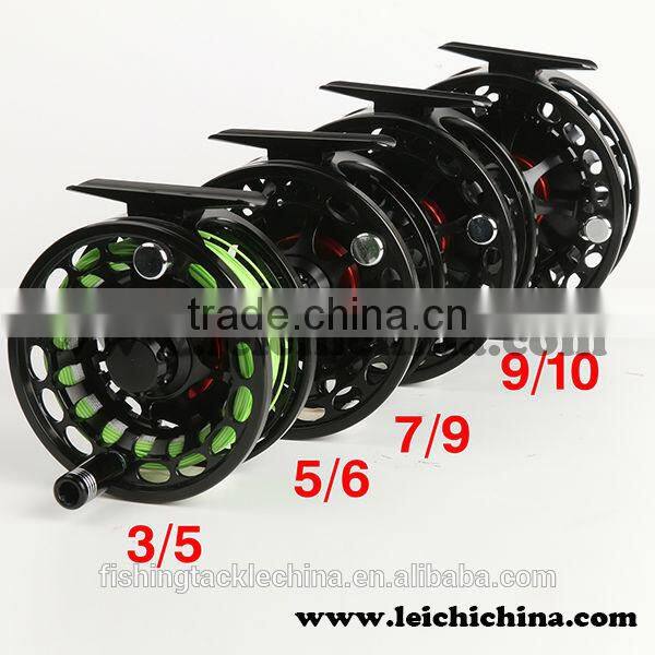In stock Large arbor CNC chinese saltwater fly reel