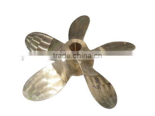Marine FPP Fixed pitch propeller