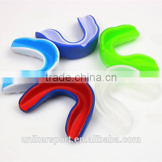 Gum Shield Mouth Guard Teeth Protector Quality MMA Boxing Tooth Protection