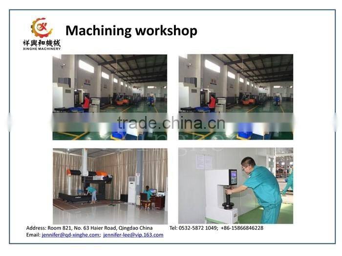 Machinery parts customized steel forging metal forging parts open metal forging