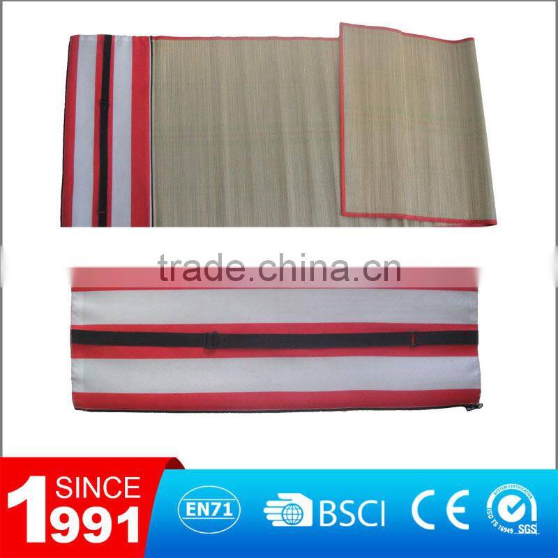 Customized mat for parking and beach mat