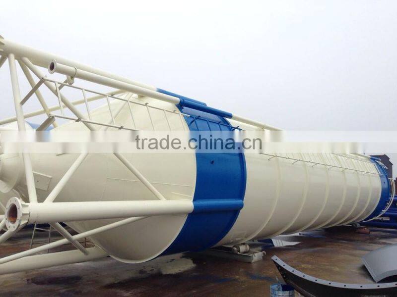 Factory Supply 500 Ton Bolted Cement Silo