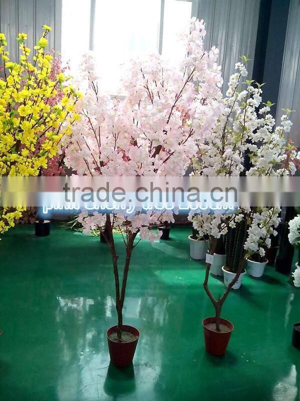 Height Artificial Cherry Blossom Tree