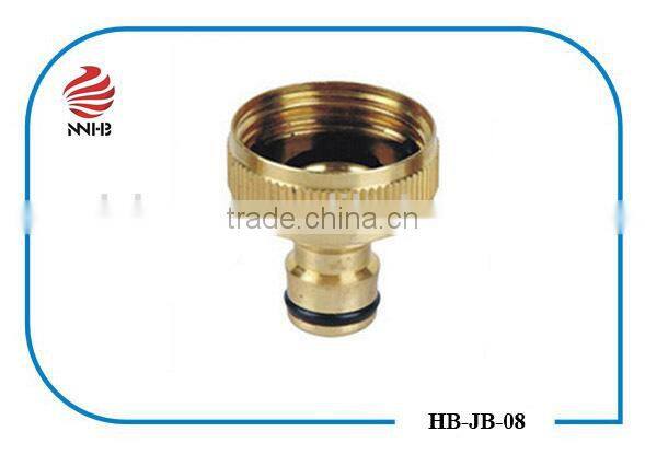 1"BRASS FEMALE HOSE ADAPTOR