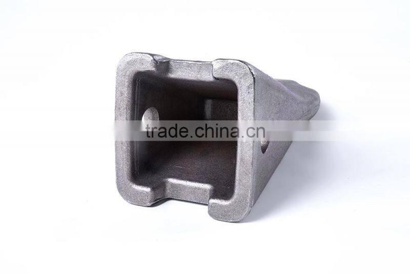 Forged excavator components Daewoo bucket teeth