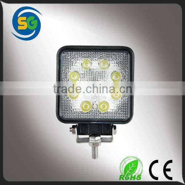 2015 new arrival 4x4 offroad jeep 24w led work light