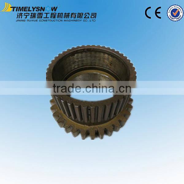xg918 wheel loader parts gearbox double gear BD05-01006 for xgma