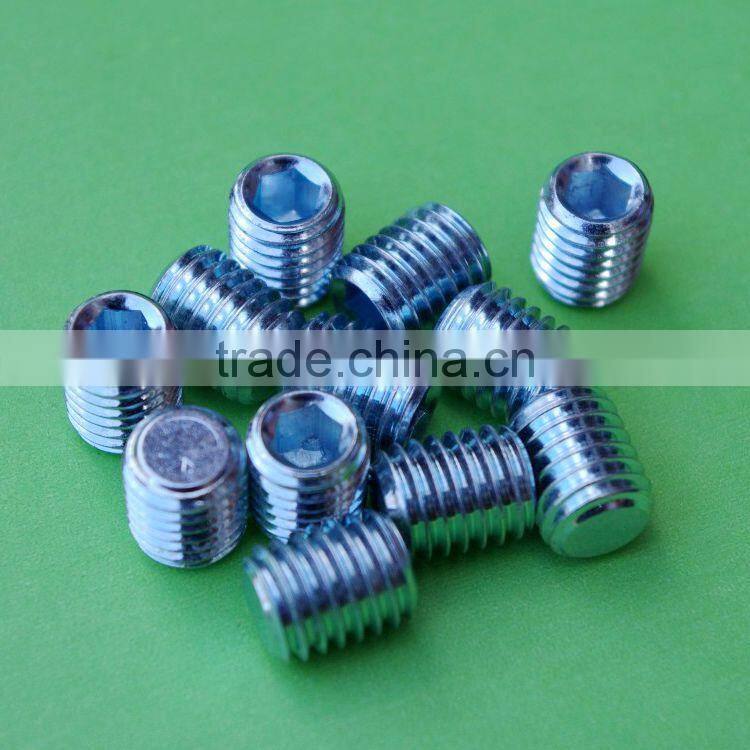 The best selling products free sample slotted set screw
