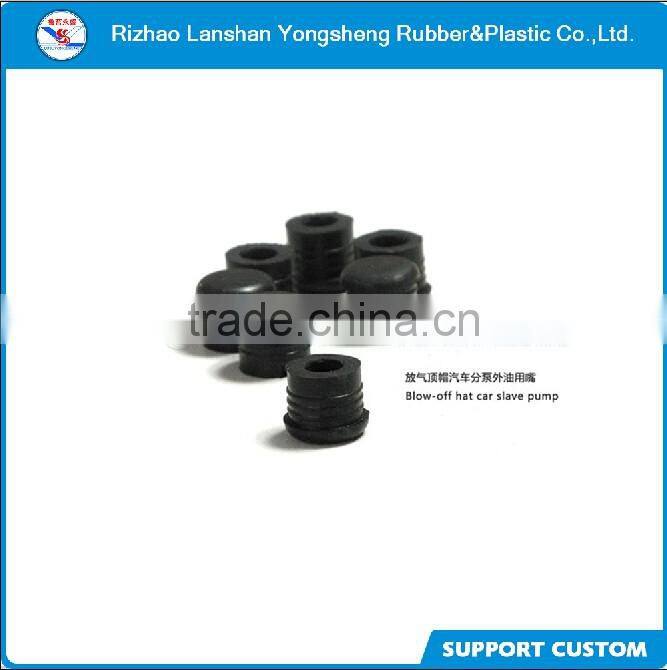 standard nonstandard dust proof end cap rubber plug