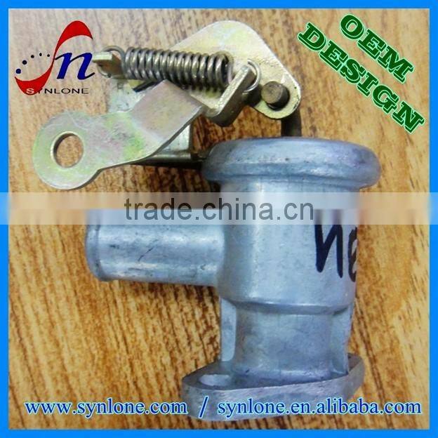 High quality high precision thermostat valve for auto part with 100% inspection