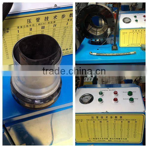 Lowest price hydraulic cable crimping tool with good quality