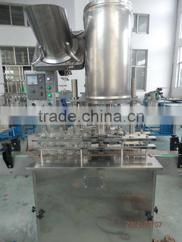 FXZ-1screw capping machine