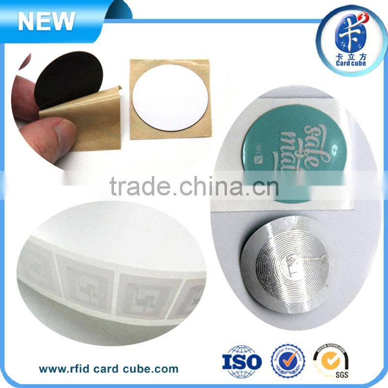 Colorful ABS NFC tags supplier in china