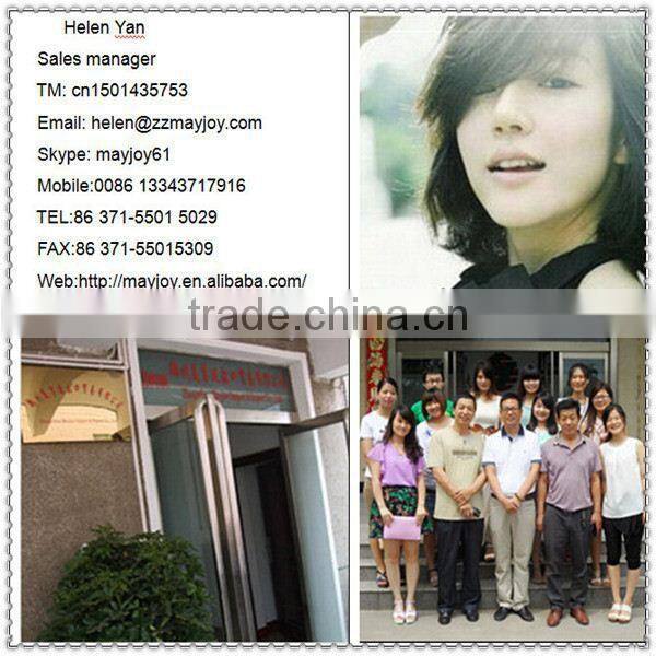 China MAYJOY Energy Conservation Low Investment recycling waste paper egg tray machine