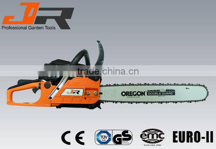 Gasoline powered chain saw GR-5200R