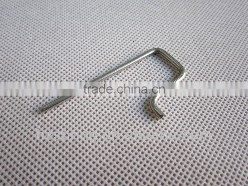 Bent Wire Parts