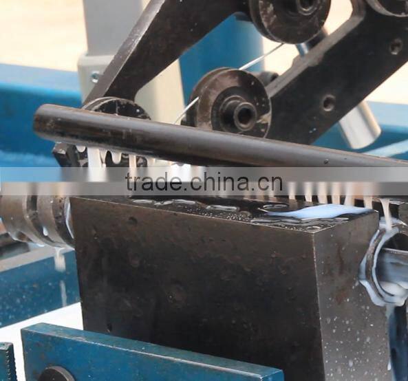 Automatic Chain Link Machine