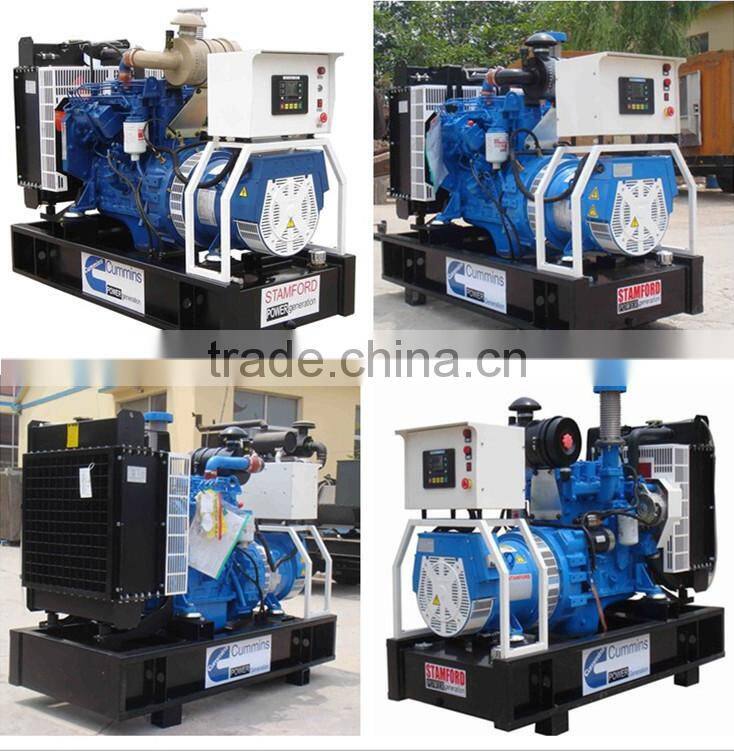 Hot sales 20 kva generator price